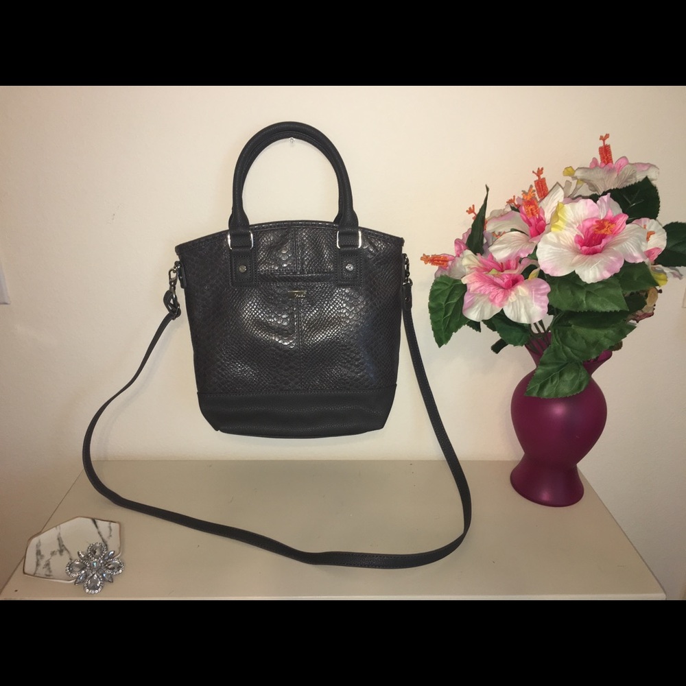 🛑SOLD🛑 Jewell by ThirtyOne Grey Crossbody